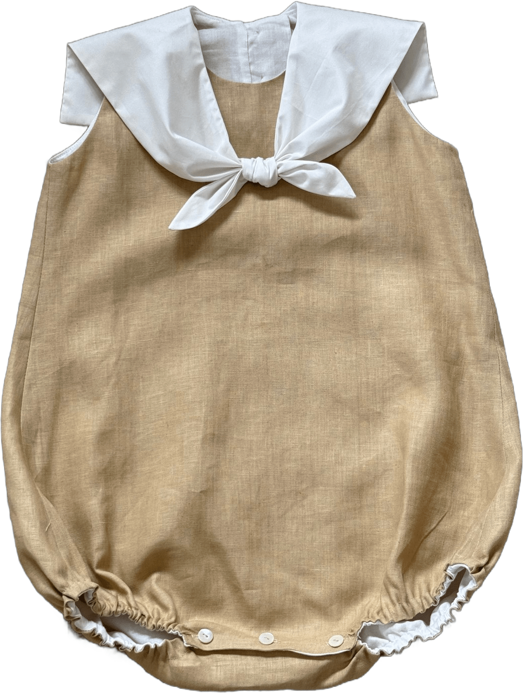Cleo sailor romper