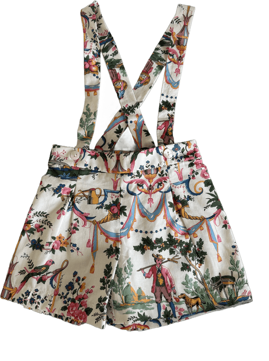 Max jam pants shirt set